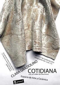 clara graziolino madrid exhibition